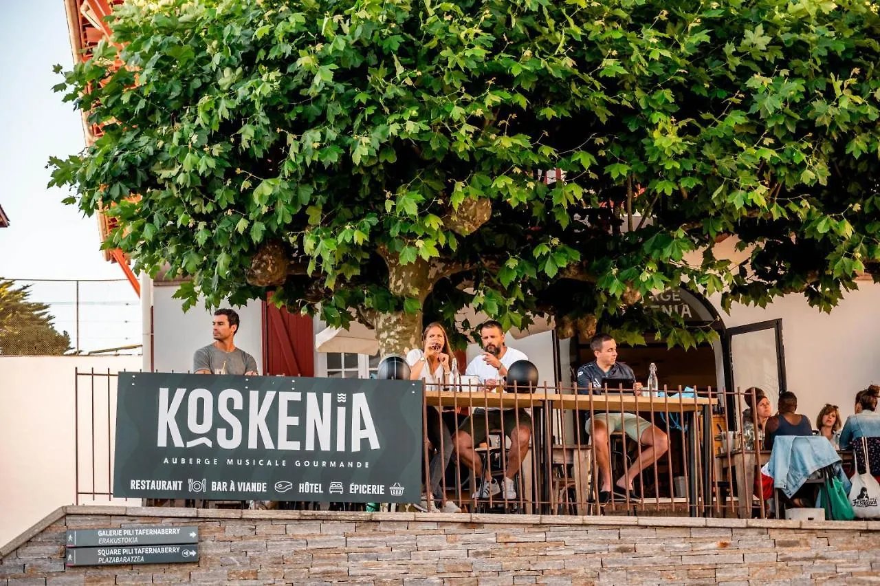Auberge Koskenia بيدار فرنسا