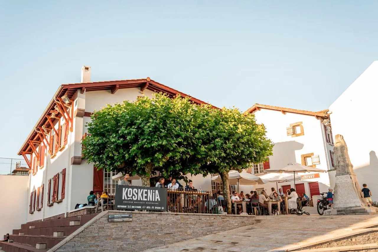 Auberge Koskenia Hostel Bidart