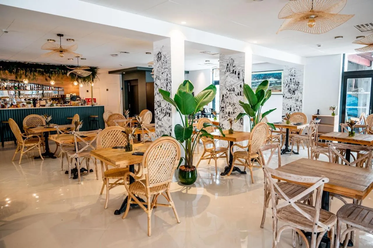 بيت شباب Auberge Koskenia بيدار فرنسا