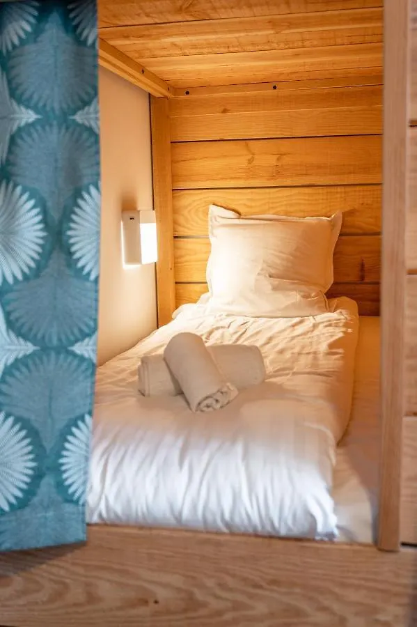 بيت شباب Auberge Koskenia بيدار