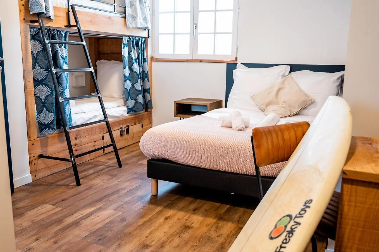 Auberge Koskenia بيدار بيت شباب