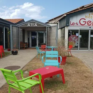 Les Genets Lahubiague